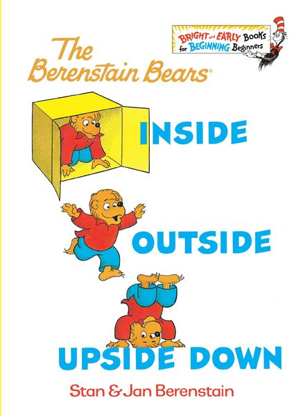 Produktbild: Inside Outside Upside Down