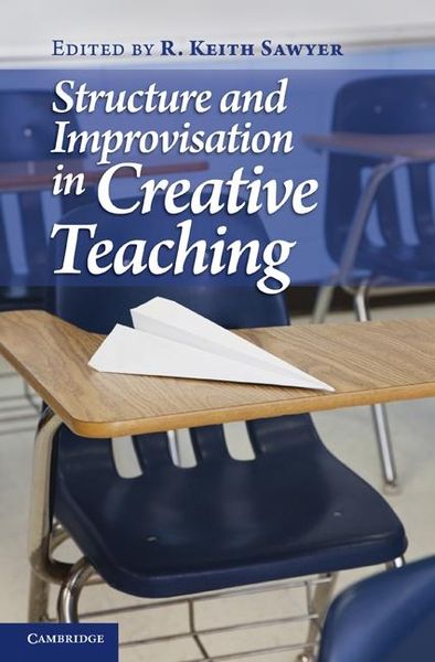 Produktbild: Structure and Improvisation in Creative Teaching