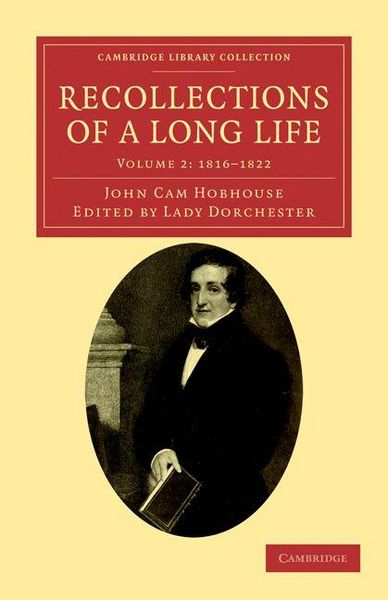 Produktbild: Recollections of a Long Life