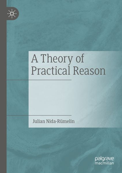 Produktbild: A Theory of Practical Reason