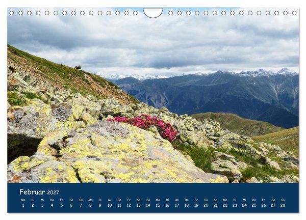 Produktbild: S&uuml;dtirol (Wandkalender 2027 DIN A4 quer), CALVENDO Monatskalender