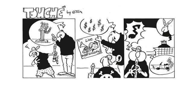 Produktbild: Tom Touché 1000