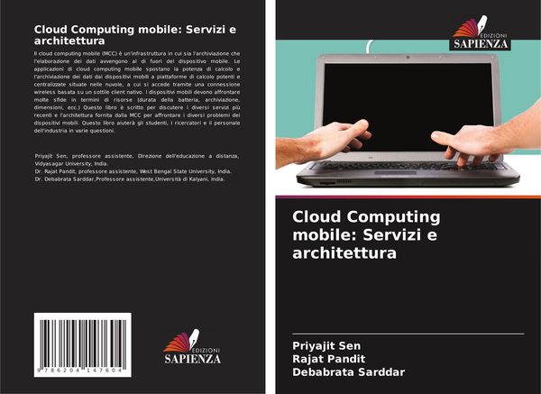 Produktbild: Cloud Computing mobile: Servizi e architettura