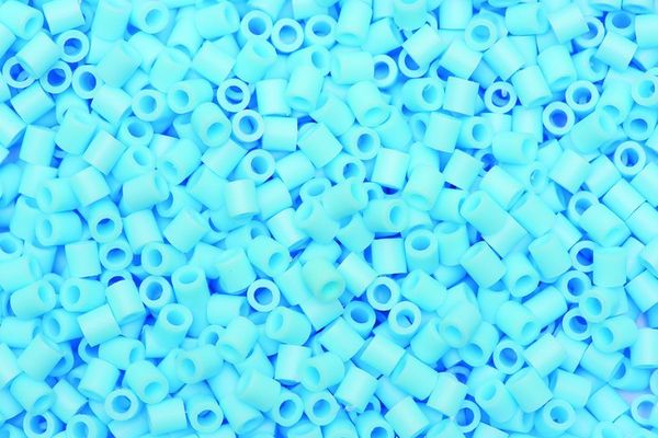 Produktbild: B&uuml;gelperlen Blau