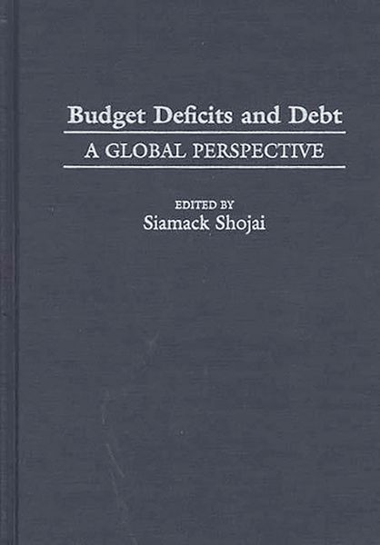Produktbild: Budget Deficits and Debt