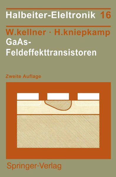 Produktbild: GaAs-Feldeffekttransistoren