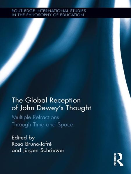 Produktbild: The Global Reception of John Dewey's Thought