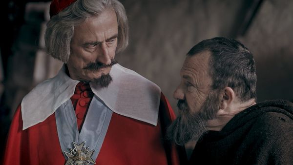 Produktbild: Die eiserne Zeit - Leben und Sterben im Drei&szlig;igj&auml;hrigen Krieg (1618-1648) [2 DVDs]