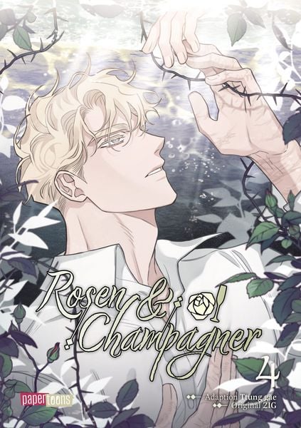 Produktbild: Rosen & Champagner 04