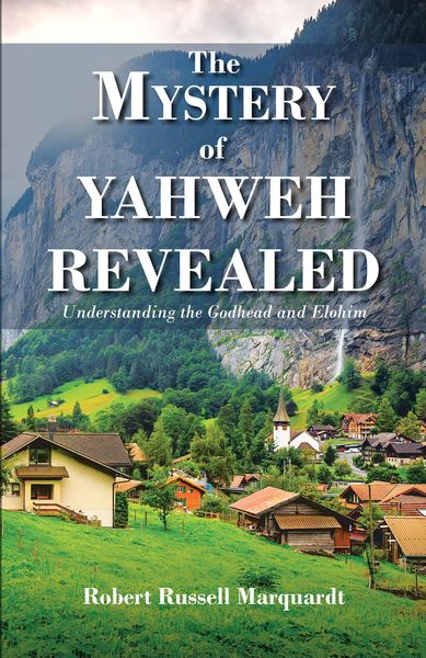 Produktbild: The Mystery of Yahweh Revealed