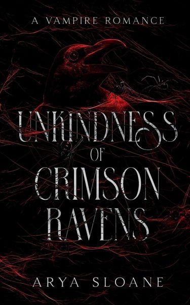 Produktbild: Unkindness of Crimson Ravens