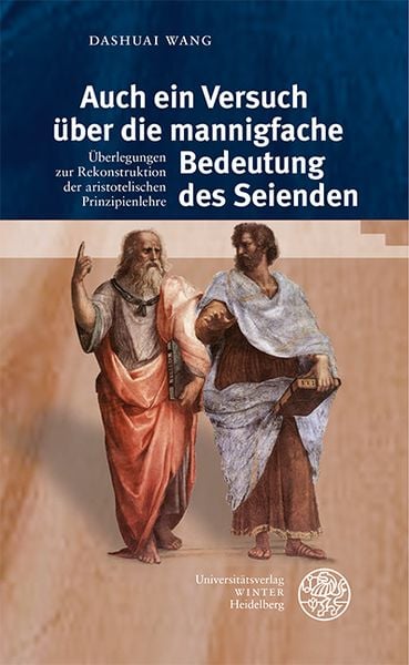 Produktbild: Auch ein Versuch &uuml;ber die mannigfache Bedeutung des Seienden