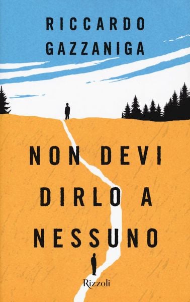 Produktbild: Non devi dirlo a nessuno