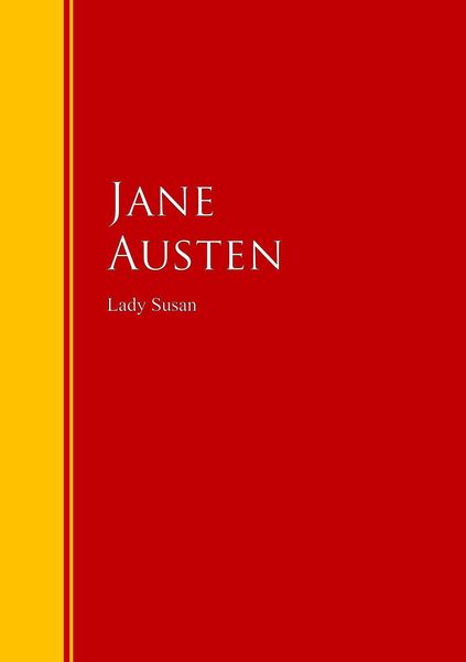 Produktbild: Lady Susan