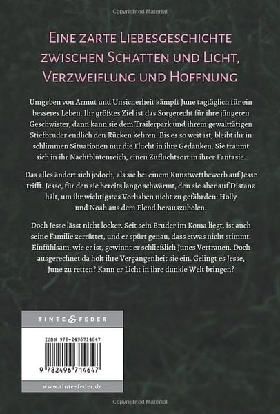 Produktbild: Wo die Sehnsucht schimmert