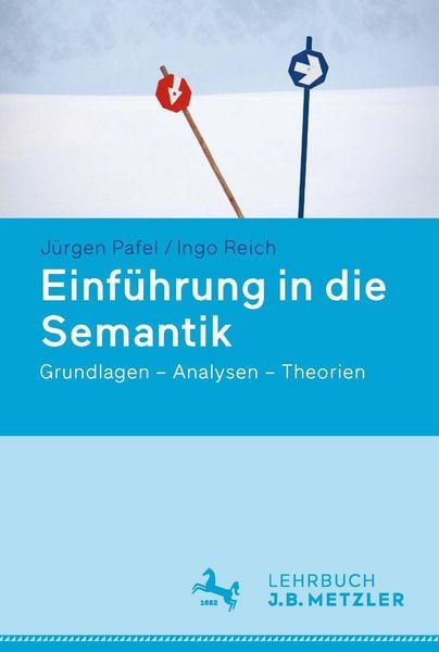 Produktbild: Einf&uuml;hrung in die Semantik