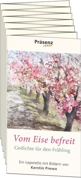 Produktbild: Vom Eise befreit. Gedichte f&uuml;r den Fr&uuml;hling