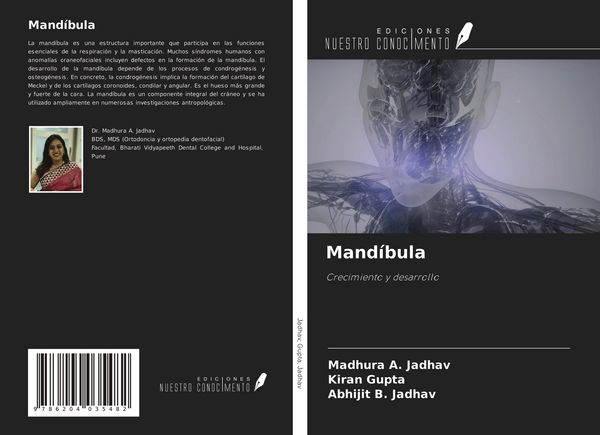 Produktbild: Mand&iacute;bula