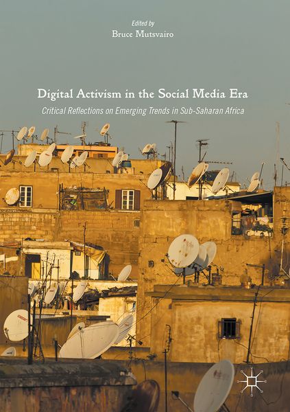 Produktbild: Digital Activism in the Social Media Era