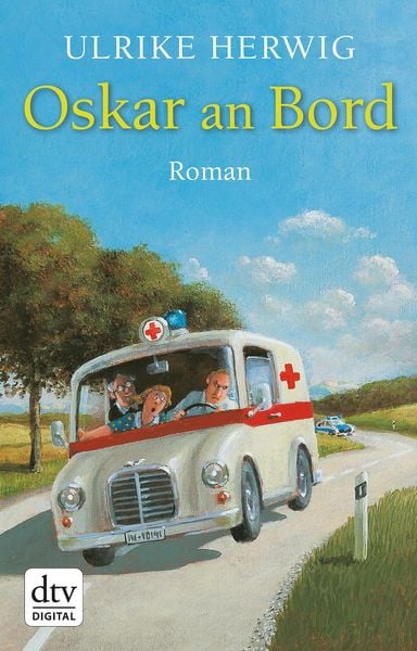 Produktbild: Oskar an Bord