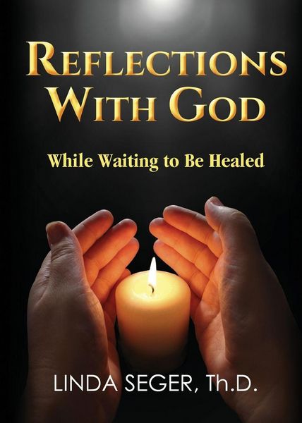 Produktbild: Reflections with God While Waiting to Be Healed