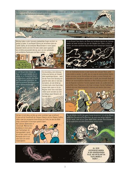 Produktbild: Der Hafen der Geheimnisse 5: Familiengeheimnisse
