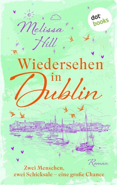 Produktbild: Wiedersehen in Dublin - oder: Denk an mich