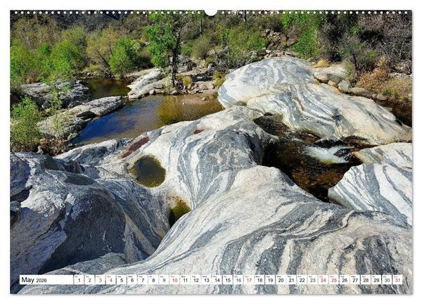 Produktbild: Spectacular Rock Formations in the Western US (Wall Calendar 2026 DIN A2 landscape), CALVENDO 12 Month Wall Calendar