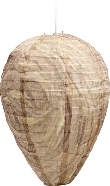 Produktbild: Gardigo Wespenfrei Abschreckung Wespennest-Attrappe (B x H x T) 200 x 300 x 200mm 1St.