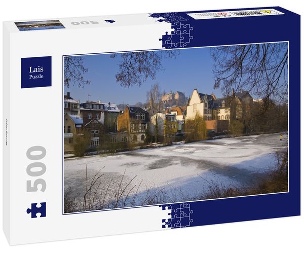 Lais Puzzle Marburg 500 Teile