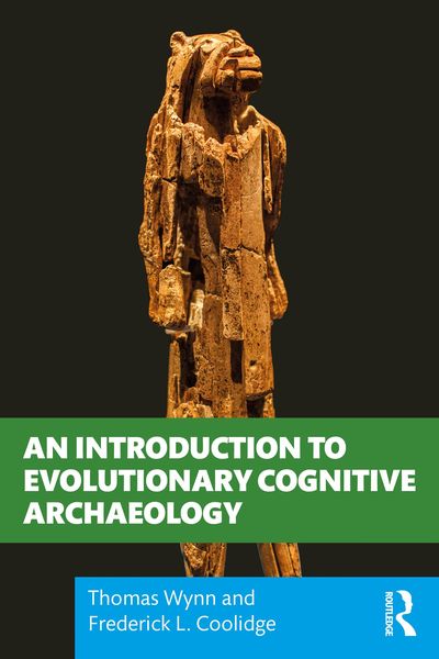 Produktbild: An Introduction to Evolutionary Cognitive Archaeology