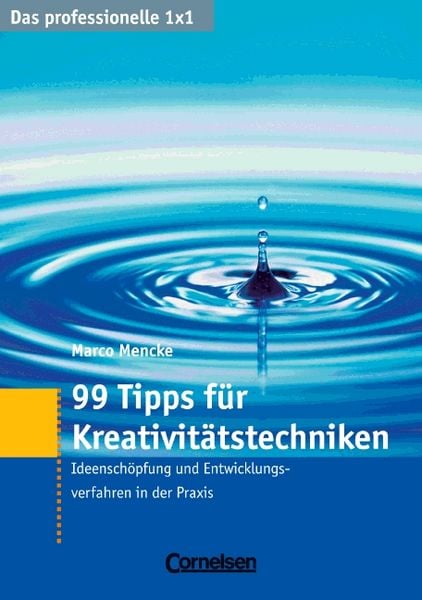 Produktbild: 99 Tipps f&uuml;r Kreativit&auml;tstechniken