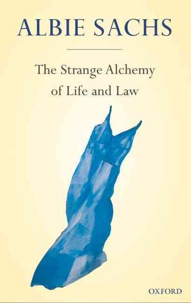 Produktbild: The Strange Alchemy of Life and Law