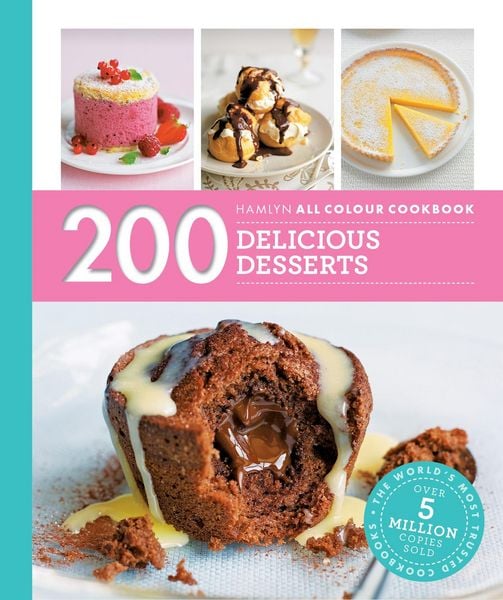 Produktbild: Hamlyn All Colour Cookery: 200 Delicious Desserts