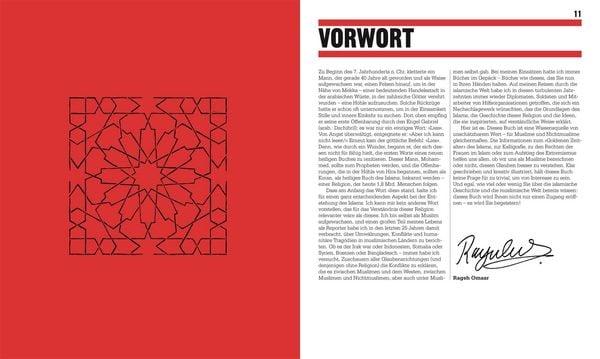 Produktbild: Big Ideas. Das Islam-Buch