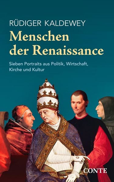 Produktbild: Menschen der Renaissance