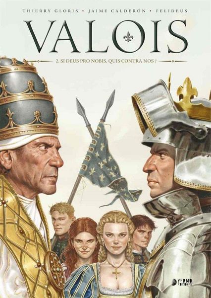 Produktbild: Valois N 02 Di Deus Pro Nobis Quis Contra Nos