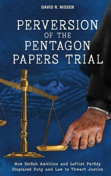 Produktbild: Perversion of the Pentagon Papers Trial
