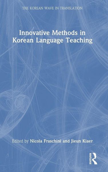 Produktbild: Innovative Methods in Korean Language Teaching