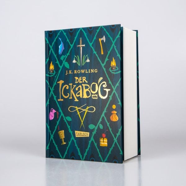 Produktbild: Der Ickabog