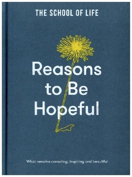 Produktbild: Reasons to be Hopeful