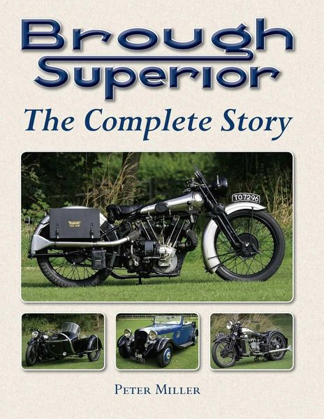 Produktbild: Brough Superior