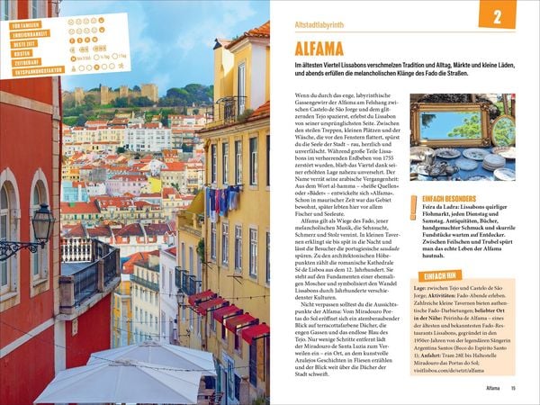 Produktbild: Einfach Lissabon!