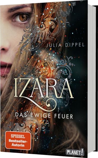 Produktbild: Izara 1: Das ewige Feuer