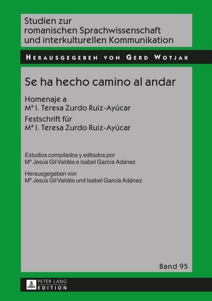 Produktbild: Se ha hecho camino al andar