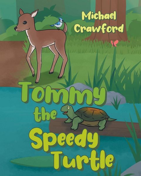 Produktbild: Tommy the Speedy Turtle