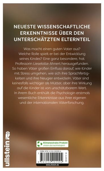 Produktbild: Auf die V&auml;ter kommt es an