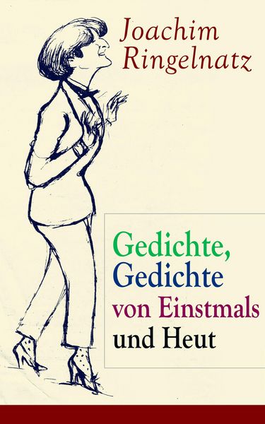Produktbild: Gedichte, Gedichte von Einstmals und Heut