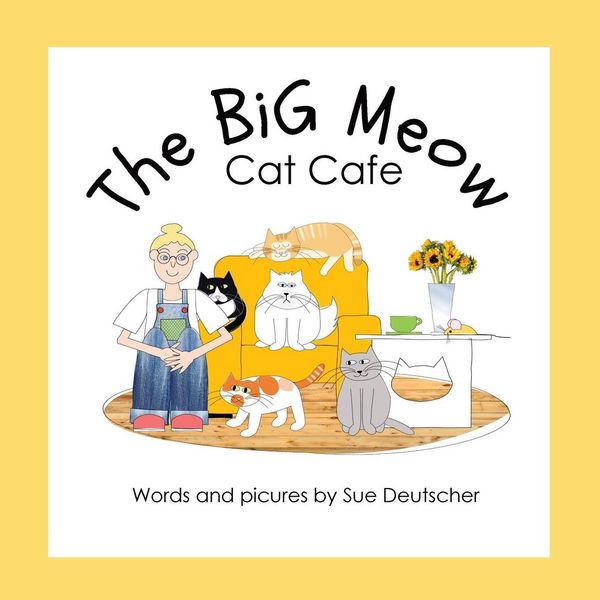 Produktbild: The BiG Meow Cat Cafe