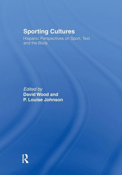 Produktbild: Sporting Cultures